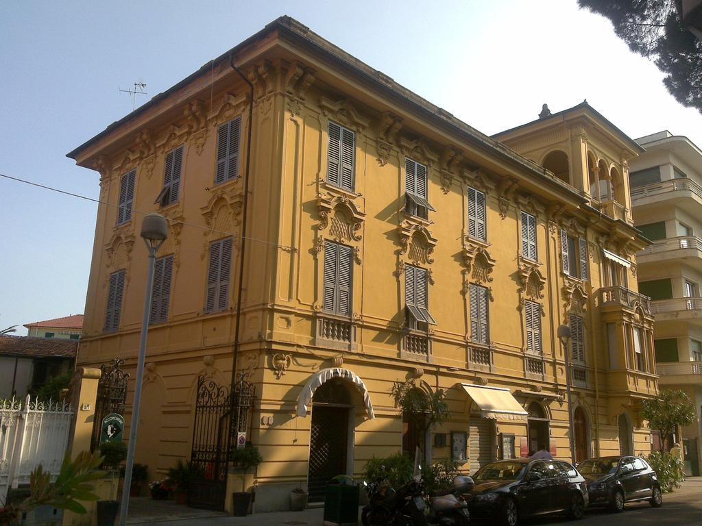 Un Tuffo Nel Passato Apartment Sestri Levante Ngoại thất bức ảnh