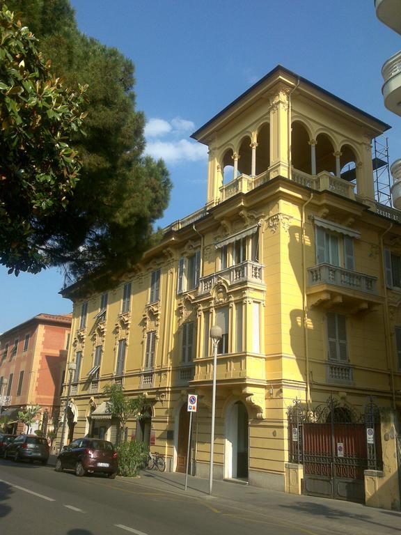 Un Tuffo Nel Passato Apartment Sestri Levante Ngoại thất bức ảnh