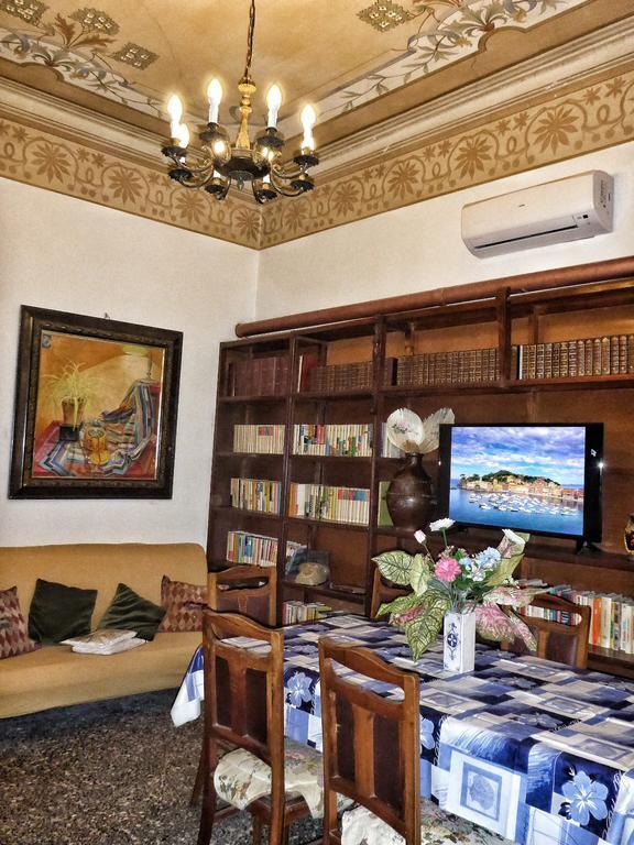 Un Tuffo Nel Passato Apartment Sestri Levante Ngoại thất bức ảnh