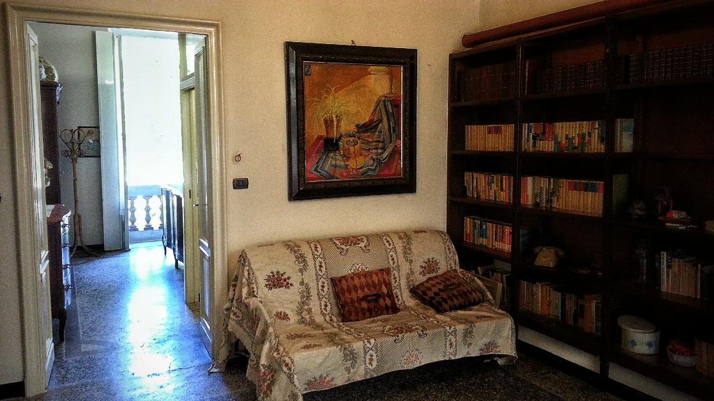 Un Tuffo Nel Passato Apartment Sestri Levante Ngoại thất bức ảnh