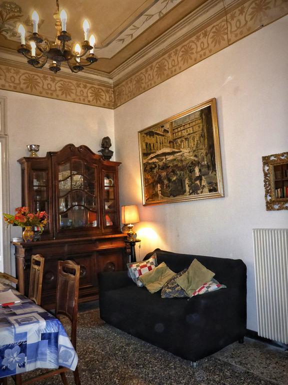 Un Tuffo Nel Passato Apartment Sestri Levante Ngoại thất bức ảnh