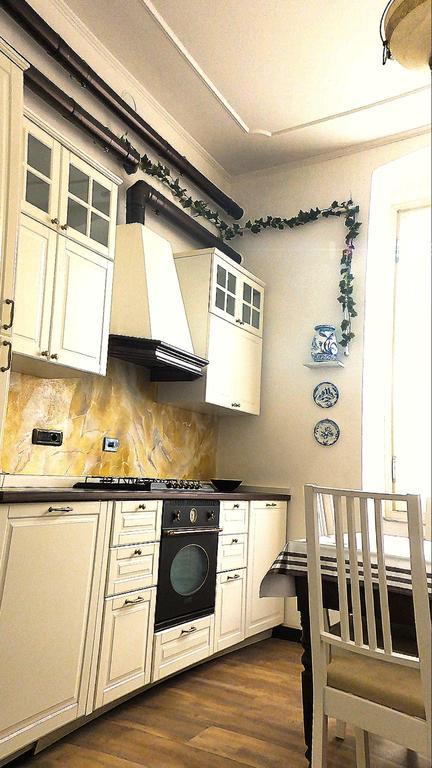 Un Tuffo Nel Passato Apartment Sestri Levante Ngoại thất bức ảnh