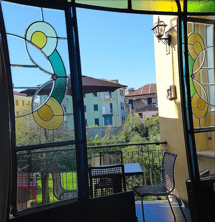 Un Tuffo Nel Passato Apartment Sestri Levante Ngoại thất bức ảnh