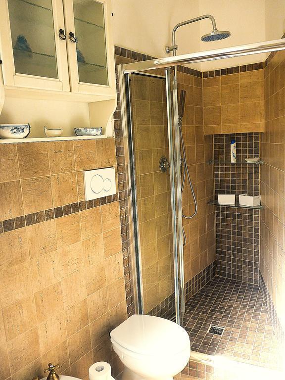 Un Tuffo Nel Passato Apartment Sestri Levante Ngoại thất bức ảnh